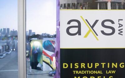AXS Law | Disrupting traditional law models