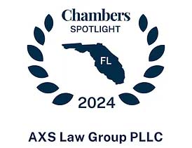 Chambers Spotlight 2024 | AXS Law Group PLLC