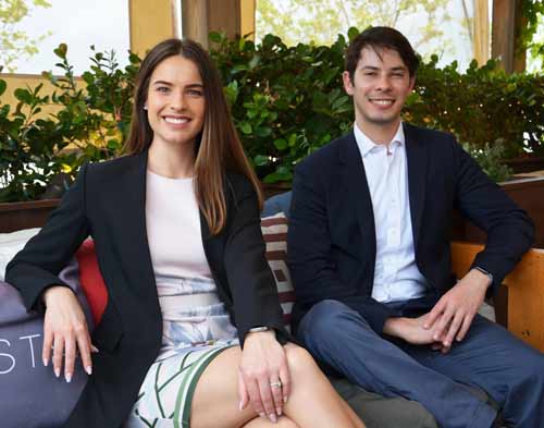 Axs Law Expands Its Legal Intern Program with the Additions of Rochelle Hamman and Sam Kramer
