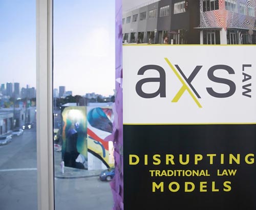 Axs Law Named Commercial Litigation Department of the Year