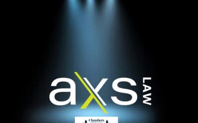 AXS Law | Chambers Spotlight } 2024