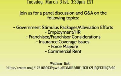 AXS Law Group Webinar | Covid-19 Legal Issues And Concerns Affecting The Hospitality Industry