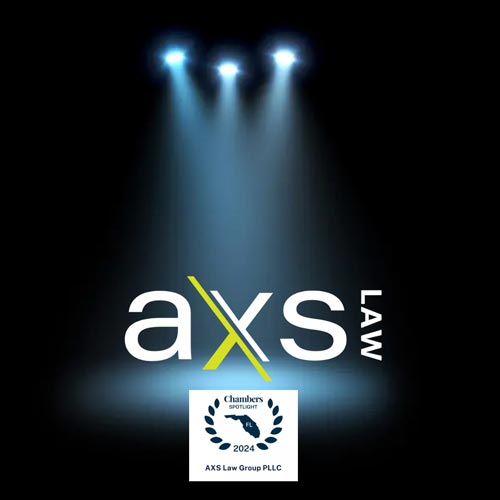 Chambers & Partners Shines a Spotlight on Axs Law Group