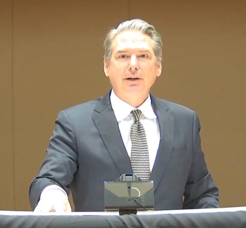Oral Argument at Third District Court