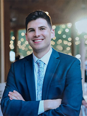 Headshot of Matthew Goldkind
