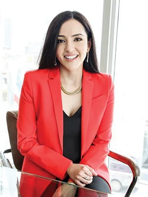 Rossana Arteaga-Gomez