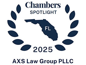 Chambers Spotlight Florida 2025, AXS Law Group PLLC