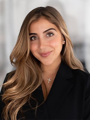 Photo Of Lily Arslanian