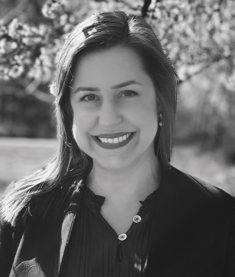 Headshot of Anna Kaminska