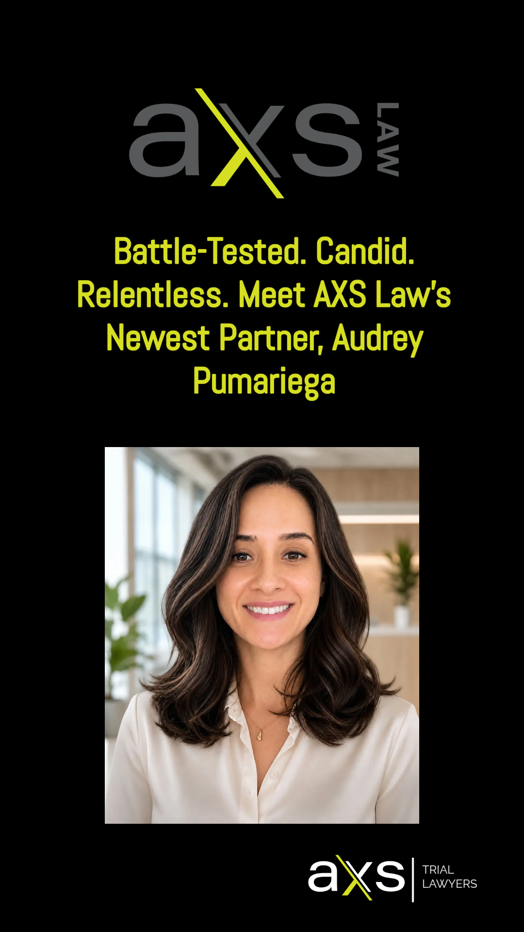 Photo Of Audrey Pumariega